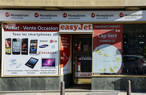 Magasins MoneyGram à Avignon .